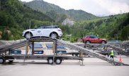 Летнее приключение с Jaguar Land Rover Tour - 2018