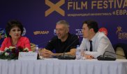 XIV Международный кинофестиваль "Евразия" начал свою работу