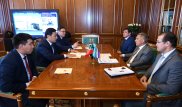 Укрепляется сотрудничество между ЗКО и Татарстаном