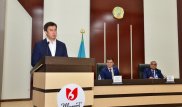 Когда в Шымкенте сформируют новые управления