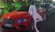 Кайрат Нуртас подарил маме новенький Lexus. СМИ подсчитали, сколько он стоит
