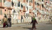 Кризис в Туркменистане: Власти массово изымают телевизионные тарелки