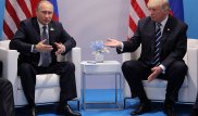 Разговор Трампа и Путина пройдет один на один - ТВ
