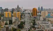 Сколько денег вложено в строительство Астаны за 20 лет
