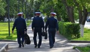 Полицейское усиление в преддверии праздников ввели в Алматы