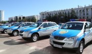 В Астане усилены меры безопасности