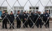 На информацию о 30 осужденных, вскрывших себе животы, ответили в КУИС