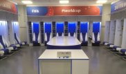 Вылетевшие с ЧМ японцы оставили чистую раздевалку и послание на русском языке