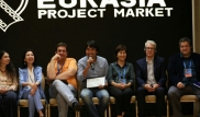 Победители Eurasia Project Market едут на стажировку в New York film academy