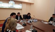 Новый детский омбудсмен познакомилась с НПО в Алматы