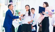 30 детей из сельских школ получили гранты по программе IQanat
