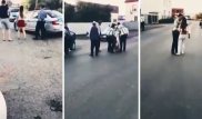 Девушки дрались в Уральске не из-за парней - участница инцидента