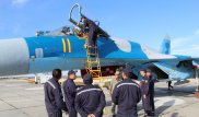 Впервые в Казахстане восстановлен самолет после аварийной посадки
