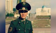 Пожарный из Атырау записал эмоциональное обращение к казахстанцам