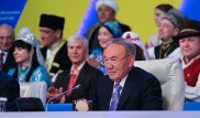 Назарбаев знает цену дружбе - президент Армении