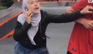 Устроившую скандал на скейт-площадке женщину наказали в Рудном