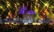 The Spirit of Astana 2018. Подарок к 20-летию столицы