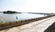 В Атырауской области завершены берегоукрепительные работы в районе городища Сарайшык