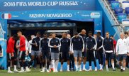 Уругвай - Франция. Прогноз на матч от Дмитрия Мостового