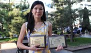 Радиостанции Tengri FM и Жулдыз FM получили национальную премию Tolqyn
