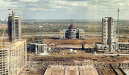 Назарбаев встретился с первостроителями Астаны