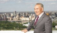 Цветок, вырастающий из степи - Назарбаев процитировал слова Пауло Коэльо об Астане