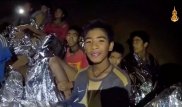 Спасатели назвали новую угрозу для детей, запертых в пещере в Таиланде