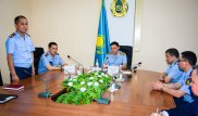 Новых руководителей ДУИС назначили в Шымкенте и Туркестанской области