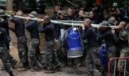 Илон Маск разрабатывает несколько механизмов для спасения детей в Таиланде