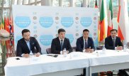 Турсынбек Кабатов возглавил первый театр комедии в Астане