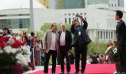 "Кинофестиваль "Евразия" - это всегда большой праздник!" - Азиз Бейшеналиев