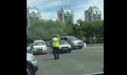 Видео с танцующим регулировщиком прокомментировали в полиции Астаны