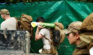 В Таиланде началась операция по спасению детей из пещеры‍