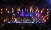 Празднование Дня столицы продолжается. The Spirit of Astana 2018