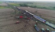 В Турции произошла железнодорожная катастрофа: 10 погибших, 73 раненных