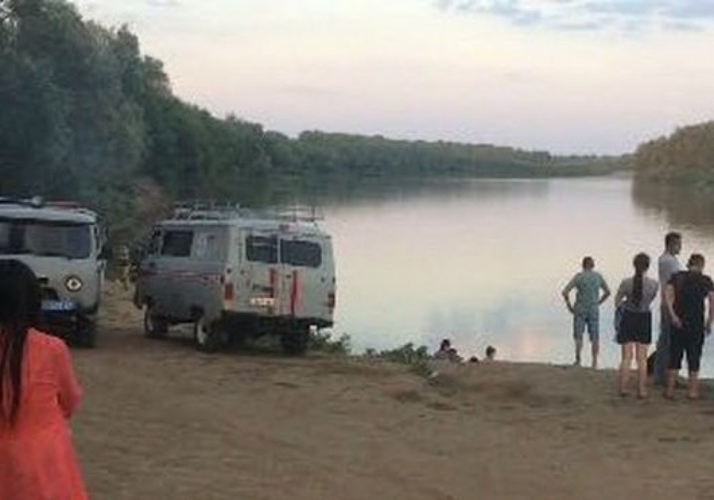 20 человек утонули за два выходных дня в Казахстане