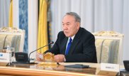 Нурсултан Назарбаев подписал несколько законов