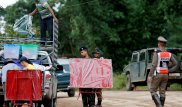 Из пещеры в Таиланде эвакуировали 8 человек