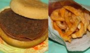 Обед из McDonald's 6 лет пылился в шкафу и не испортился