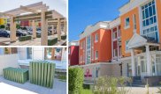 Новые цвета и маятник Фуко. Как поменялась улица Иманова в Астане