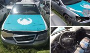 Авто полицейских Алматы продают по 250 тысяч тенге