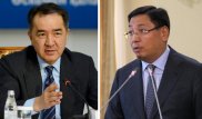 Сагинтаев Досаеву: Доклады будем слушать внимательнее, будьте готовы