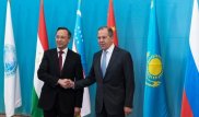 Абдрахманов поговорил с Лавровым о казахстанско-российской дружбе