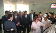 Первая модернизированная поликлиника появилась в Астане