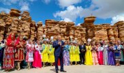 Юбилейный дар Семиречья станет одним из излюбленных мест для отдыха - Назарбаев