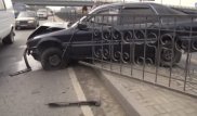 Ограждения на ВОАД заменяют на более безопасные - акимат Алматы