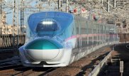 Японская компания потратит два года, чтобы ускорить поезд на одну минуту