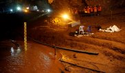 Дети, которых спасали из пещеры в Таиланде, сами проплывали затопленные участки - СМИ