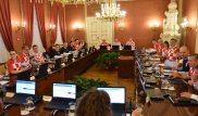 Хорватские министры провели заседание в майках сборной