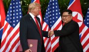 Трамп опубликовал письмо Ким Чен Ына